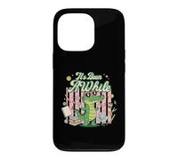 Professeur de rentrée Scolaire Amusant, ça Fait Longtemps Que Crocodile Coque pour iPhone 13 Pro