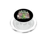Professeur de rentrée Scolaire Amusant, ça Fait Longtemps Que Crocodile PopSockets PopGrip pour MagSafe