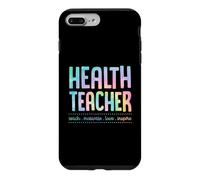 Professeur de santé enseigner motiver l'amour Inspirer la Devise d'enseignement Coque pour iPhone 7 Plus/8 Plus