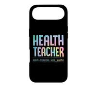 Professeur de santé enseigner motiver l'amour Inspirer la Devise d'enseignement Coque pour iPhone Air