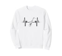 Professeur de Saxophone Saxophoniste Instrument à Vent Sweatshirt