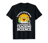 Professeur de Science rétro ou enseignement des Sciences T-Shirt