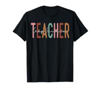 Professeur de Sciences agricoles rétro pour Femmes, Retour à l'école T-Shirt