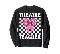Professeur de théâtre Drame Professeur Drame Comédie Sweatshirt