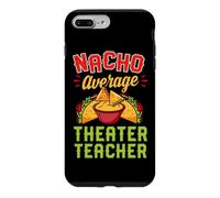 Professeur de théâtre Moyen Nacho Coque pour iPhone 7 Plus/8 Plus