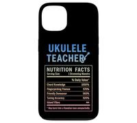 Professeur de ukulélé Coque pour iPhone 13