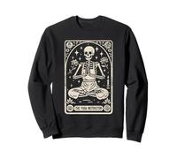 Professeur de Yoga Life Teach Peace Flow Glow Breathe Sweatshirt