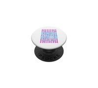 Professeur d'école Primaire de la Maternelle Dream Team PopSockets PopGrip Adhésif