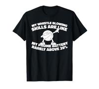 Professeur D'éducation Physique T-Shirt