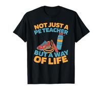 Professeur D'éducation Physique T-Shirt