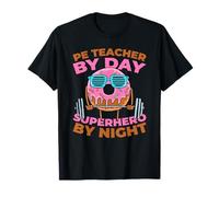 Professeur D'éducation Physique T-Shirt
