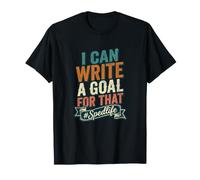 Professeur d'éducation spécialisée, Je Peux écrire Un Objectif pour Cette Vitesse T-Shirt