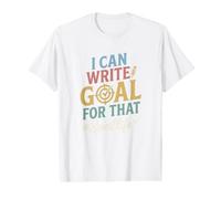 Professeur d'éducation spécialisée, Je Peux écrire Un Objectif pour Cette Vitesse T-Shirt Graphique avec Valeur