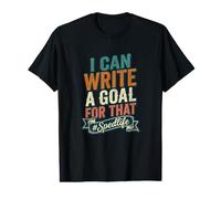 Professeur d'éducation spécialisée, Je Peux écrire Un Objectif pour Cette Vitesse T-Shirt Graphique avec Valeur