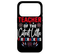 Professeur des Petits pétards Les Plus Mignons Coque pour iPhone 17 Pro