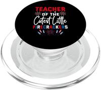 Professeur des Petits pétards Les Plus Mignons PopSockets PopGrip pour MagSafe