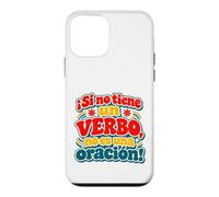Professeur d'espagnol : Grammaire drôle Vintage Coque pour iPhone 12 Mini
