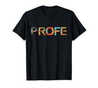 Professeur d'espagnol - Profe hispanique latino profesor de espanol T-Shirt
