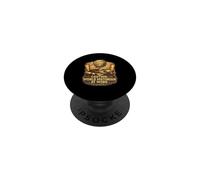 Professeur d'histoire du Monde Amusant AP Teachers AP Social Study PopSockets PopGrip Adhésif
