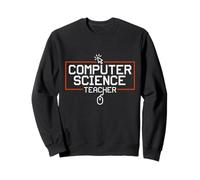 Professeur d'informatique Code des technologies de l'information Sweatshirt