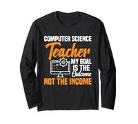 Professeur d'informatique Résultat en technologie de l'information Manche Longue