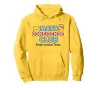 Professeur d'intervention - Éducateur en Petit Groupe de Confiance en mathématiques Sweat à Capuche