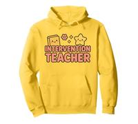 Professeur d'intervention - Support éducateur en Petit Groupe Kawaii Sweat à Capuche