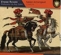 Professeur du Roy Soleil/Suites/Digipack