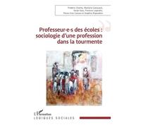 Professeur.e.s des écoles : sociologie d'une profession dans la tourmente