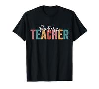 Professeur en Cours d'enseignement Élève Futur Enseignant T-Shirt