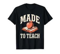 Professeur Fait pour enseigner en Classe T-Shirt