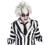 Professeur fou perruque accessoire de costume