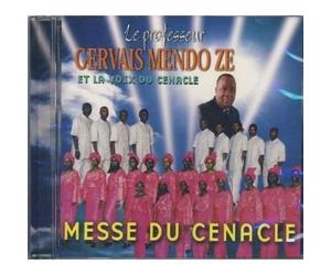 Professeur Gervais Mendoze - Messe du Cenacle