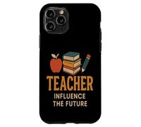 Professeur - Influence l’Avenir avec Style Coque pour iPhone 11 Pro