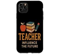 Professeur - Influence l’Avenir avec Style Coque pour iPhone 11 Pro Max