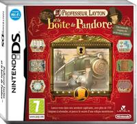 PROFESSEUR LAYTON ET LA BOITE DE PANDORE / JEU CON