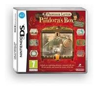 Nintendo – Jeu vidéo – Professeur Layton et la boîte de Pandore