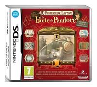 PROFESSEUR LAYTON ET LA BOITE DE PANDORE / JEU CON