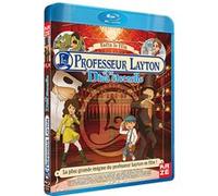 Professeur Layton et la Diva de l'éternelle - Edition Simple - Blu-Ray E