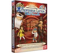 Professeur Layton et la Diva de l'éternelle - Edition Simple E
