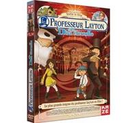 Professeur Layton et la Diva éternelle Film DVD G