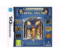 Nintendo - Jeu Nintendo DS - Professeur Layton : L'appel du Spectre - Très bon état