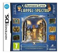 Professeur Layton - L'appel du Spectre Trés bon état