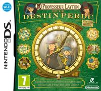 Professeur Layton et le Destin Perdu