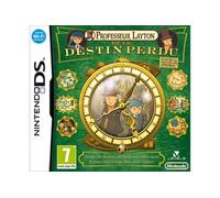 PROFESSEUR LAYTON ET LE DESTIN PERDU