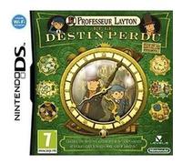 Nintendo Jeu console Professeur Layton et le Destin Perdu