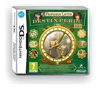 PROFESSEUR LAYTON ET LE DESTIN PERDU / Jeu console