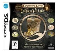 Professeur Layton et l'étrange village G