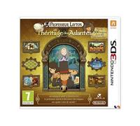 PROFESSEUR LAYTON ET L'HERITAGE DES ASLANTES