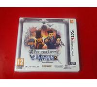 Professeur Layton Vs Phoenix Wright : Ace Attorney Etat correct